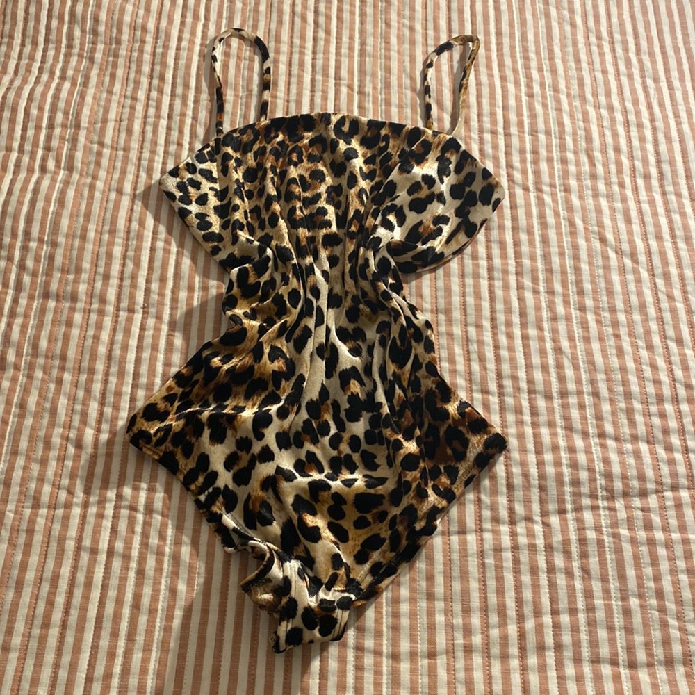 Leopard print